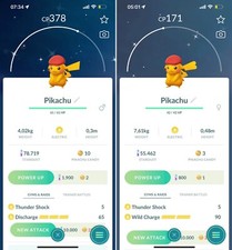 Costume Shiny Rei's Cap