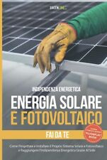 Energia solare e fotovoltaico