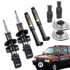 KIT 4 AMMORTIZZATORI FIAT