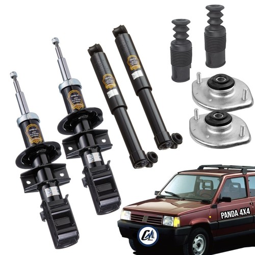 Kit ammortizzatori fiat - 4,