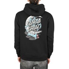 Felpa con cappuccio Santa Cruz