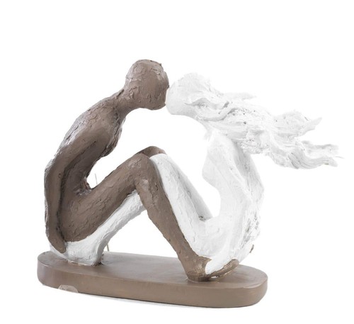 Coppia innamorati stilizzata - coppia,