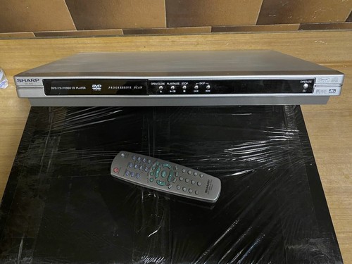 Lettore dvd sharp sv9c - lettore,