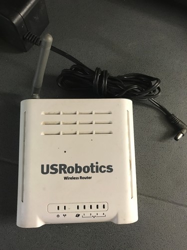 Router wireless robotics - router,