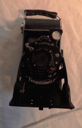 Voigtländer bessa anastigmat - voigtländer,