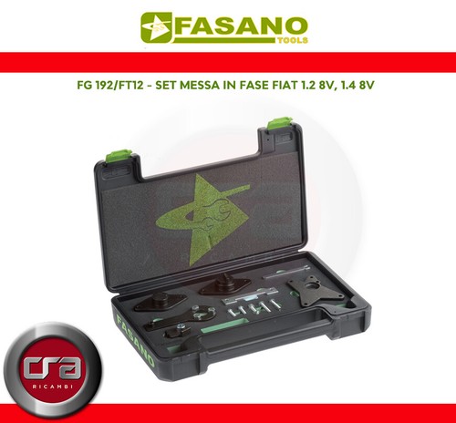 Kit set messa fase motori - in,
