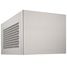 SilverStone SST-SG15S Sugo Mini-ITX Alloggiamento a cubo modulare 4 viti
