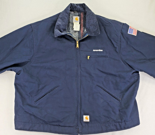 Giacca carhartt detroit - giacca,