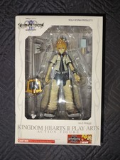 Roxas Play Arts Kingdom hearts 2