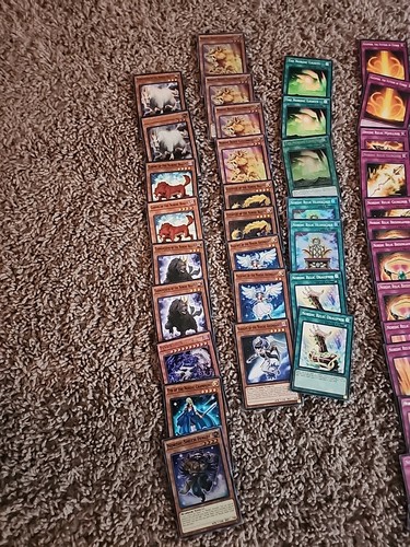 Nucleo mazzo yugioh nordica - yugioh,