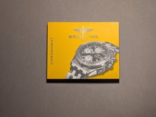 Breitling Chronomat Libretto Manuale Istruzioni