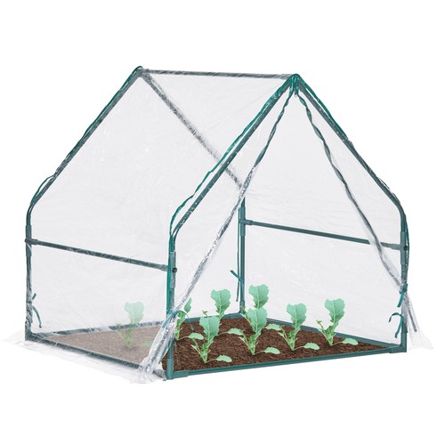 Serra per orto - 2,1, pvc