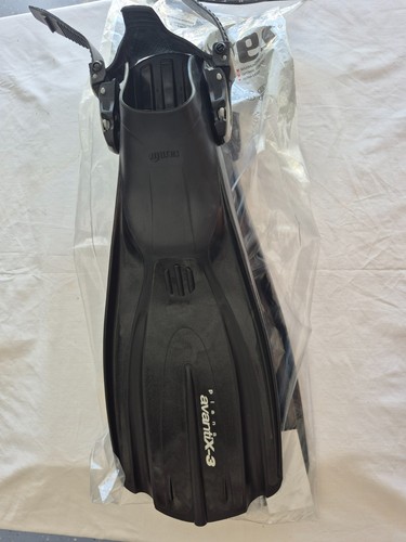 Mares avanti pinne nero - mares,