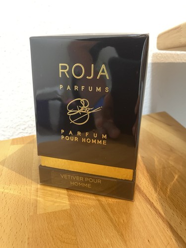 Roja vetiver pour homme - roja,