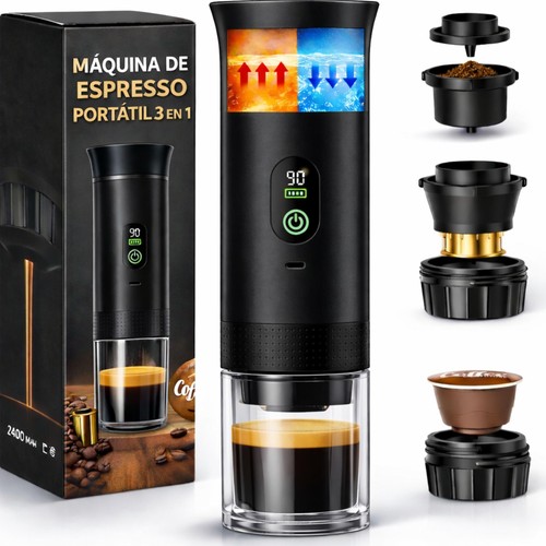 Caffettiera portatile capsule