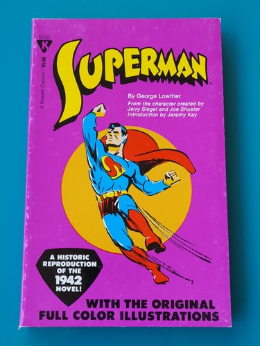 Superman george lowther - 🟢,