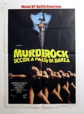 cm.100x140-DEMON IS LOOSE-LUCIO FULCI-THRILLER ITA-M95-1