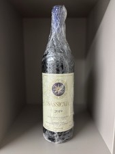 Sassicaia 2019