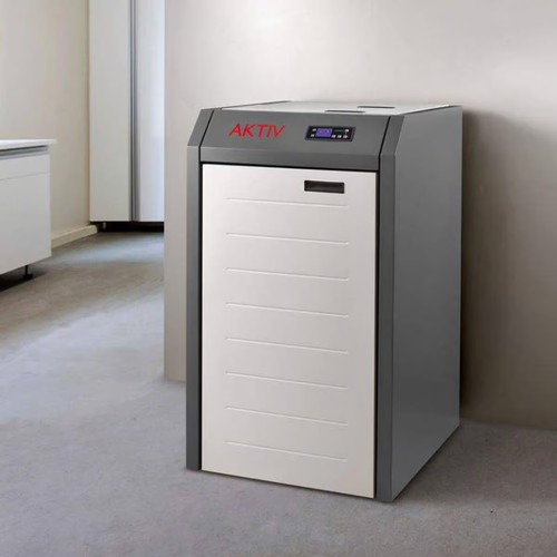 Caldaia pellet caminetti - a,