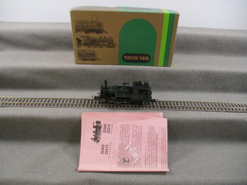 Trix scala 22405 locomotiva - h0,