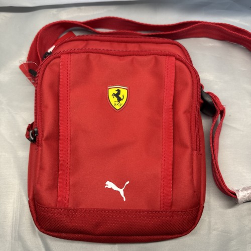 Borsa tracolla puma scuderia - borsa,