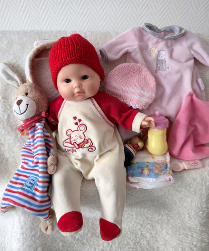 Bambola corolle eloise baby - corolle,