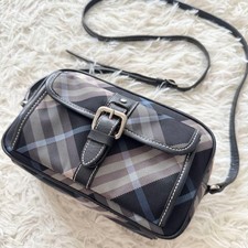 Mini borsa a tracolla Burberry