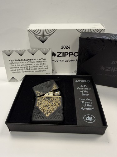 Genuine zippo armor - genuine,