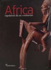Libro - BASSANI Ezio - AFRICA