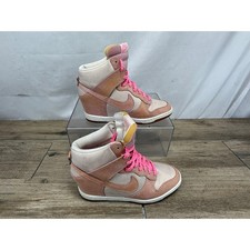 Nike Dunk Sky High Wedge