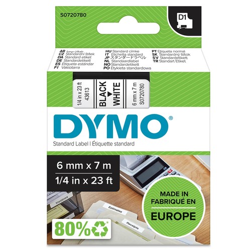 Dymo etichette originali - originali, |