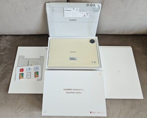 Huawei matepad pro - matepad, papermatte