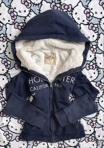 Felpa con cappuccio zip - felpa,