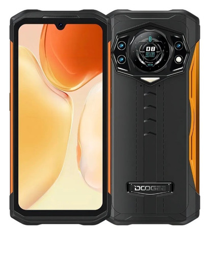 Doogee s98 rugged - rugged, smart