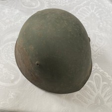 Elmetto acciaio ww2 Elmetto