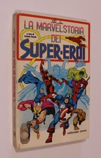 Stan Lee - La Marvel storia
