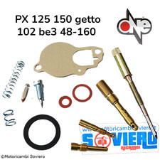 Kit revisione carburatore