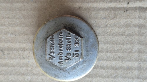 Vite scarico olio dkw ks - scarico,