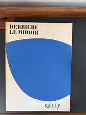 (Signé) Ellsworth Kelly -