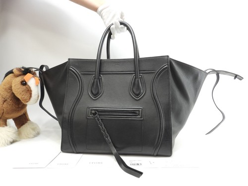 Celine luggage phantom borsa - luggage,