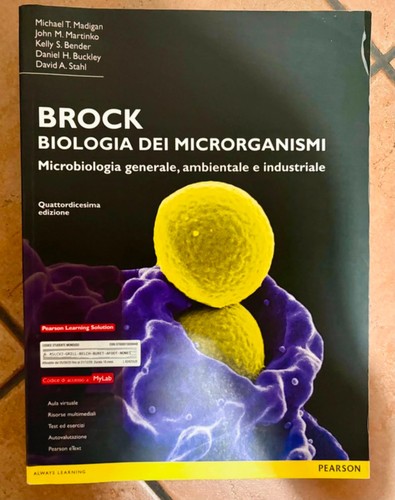 Libro biologia dei - libro,
