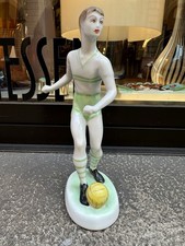 Calcio calciatore ceramica - calcio,