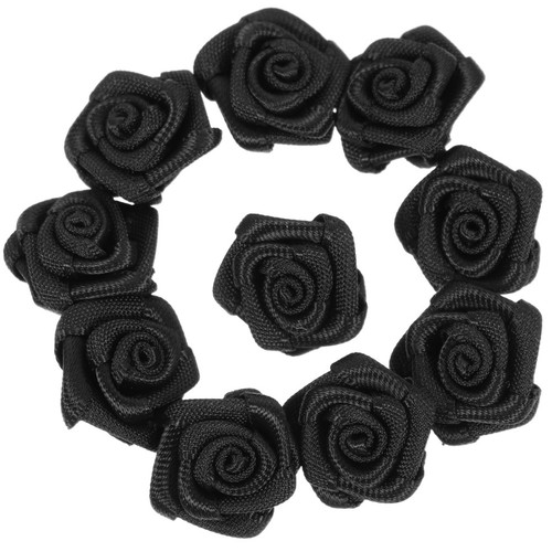 Pcs rose finte cucire - , 50
