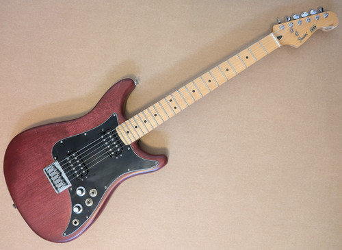 Fender lead iii mexico - lead, hh