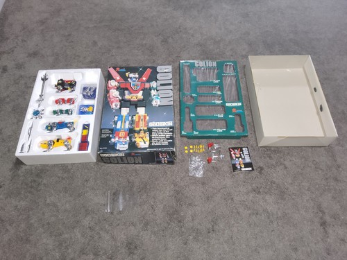 Voltron force bandai golion - voltron,