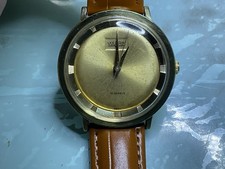Vintage Vulcain Men’s Watch