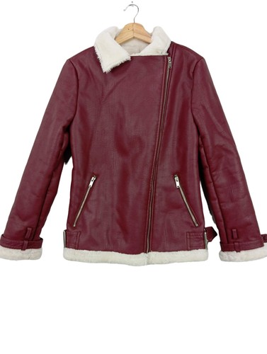 Missguided giacca ecopelle - missguided,