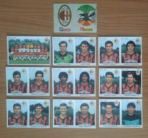 Figurine calciatori panini - calciatori,