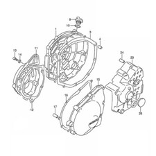SUZUKI GSF 650 BANDIT