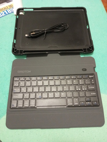 Tastiera bluetooth omoton - bluetooth,
